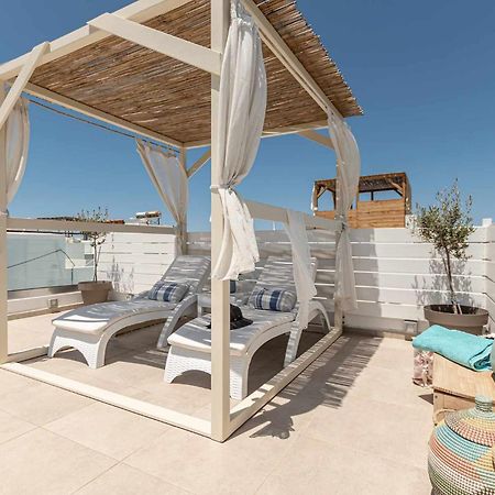 Апартаменты Kapris House Агиос-Прокопиос Экстерьер фото