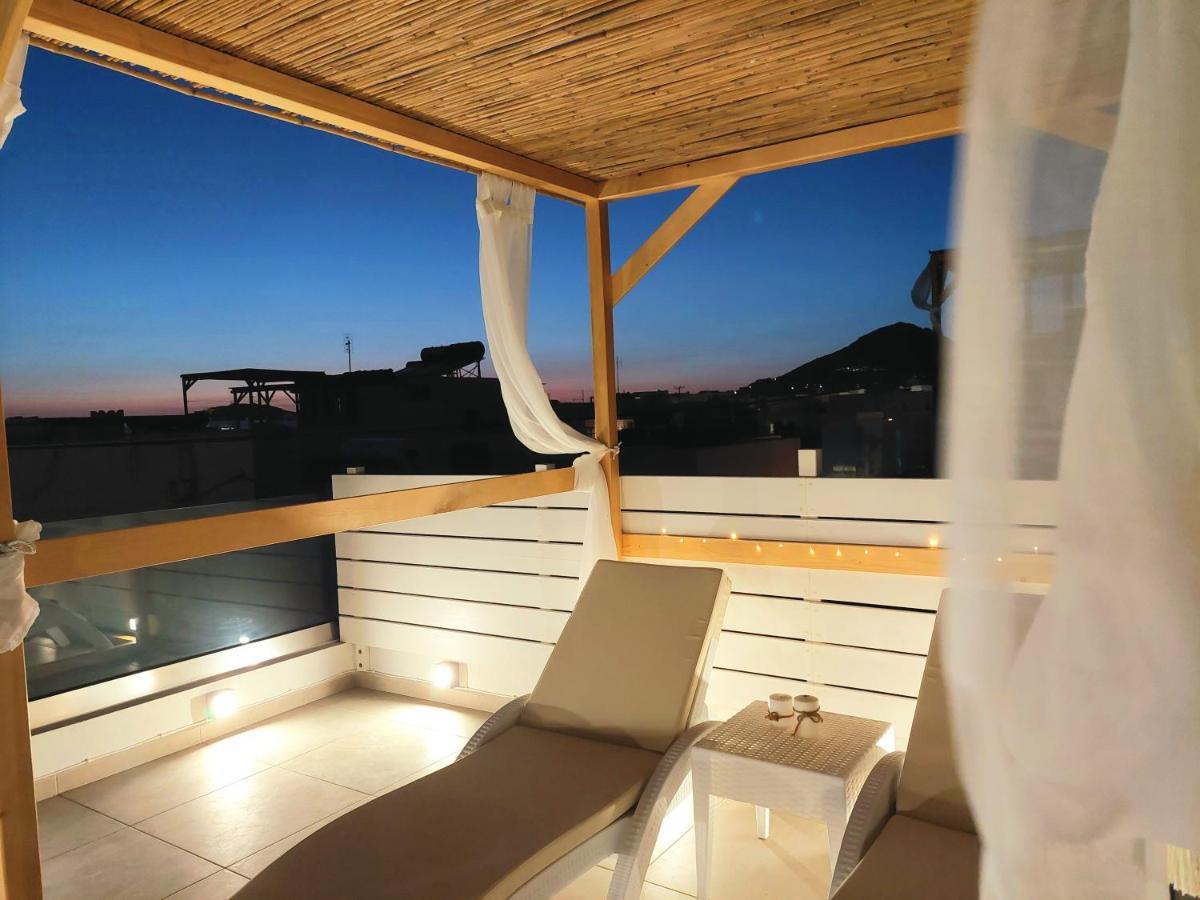 Апартаменты Kapris House Агиос-Прокопиос Экстерьер фото