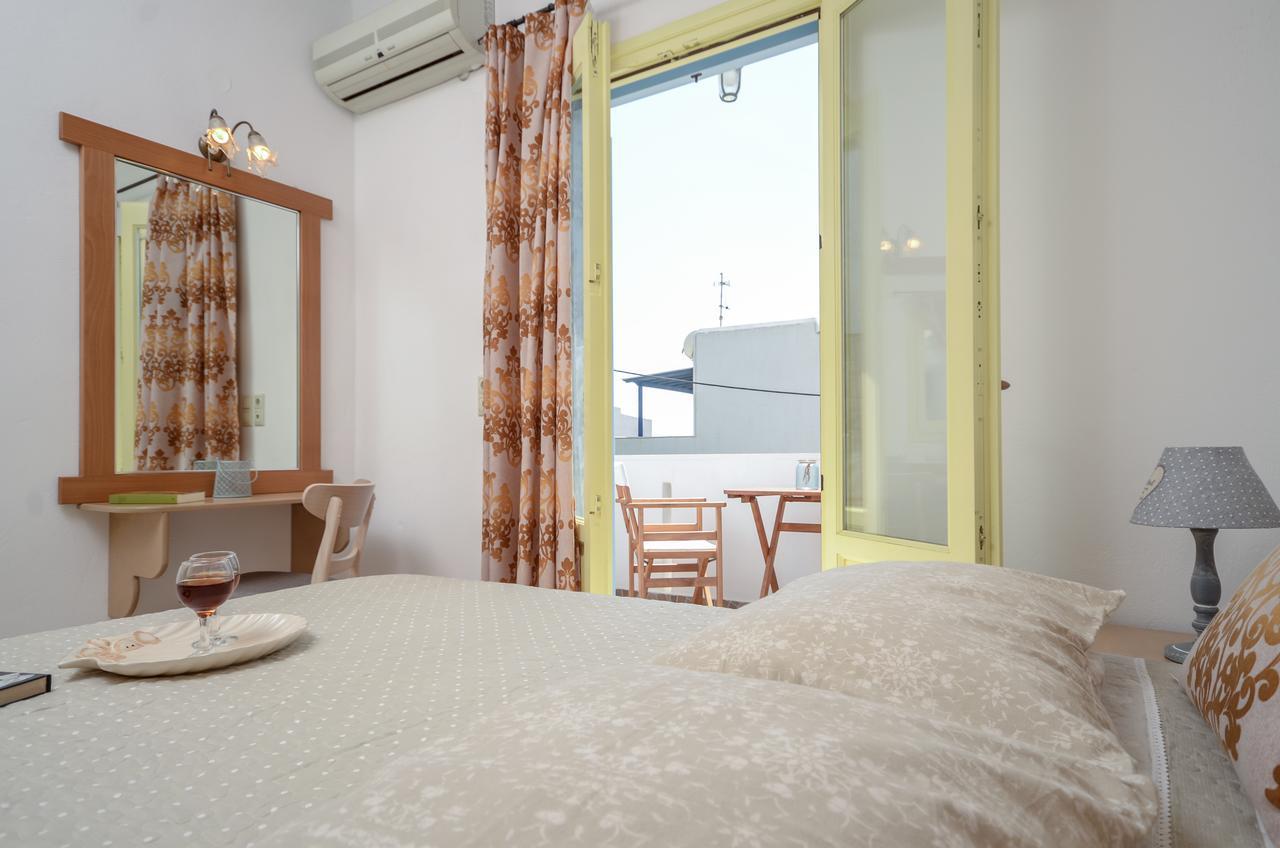 Апартаменты Kapris House Агиос-Прокопиос Экстерьер фото
