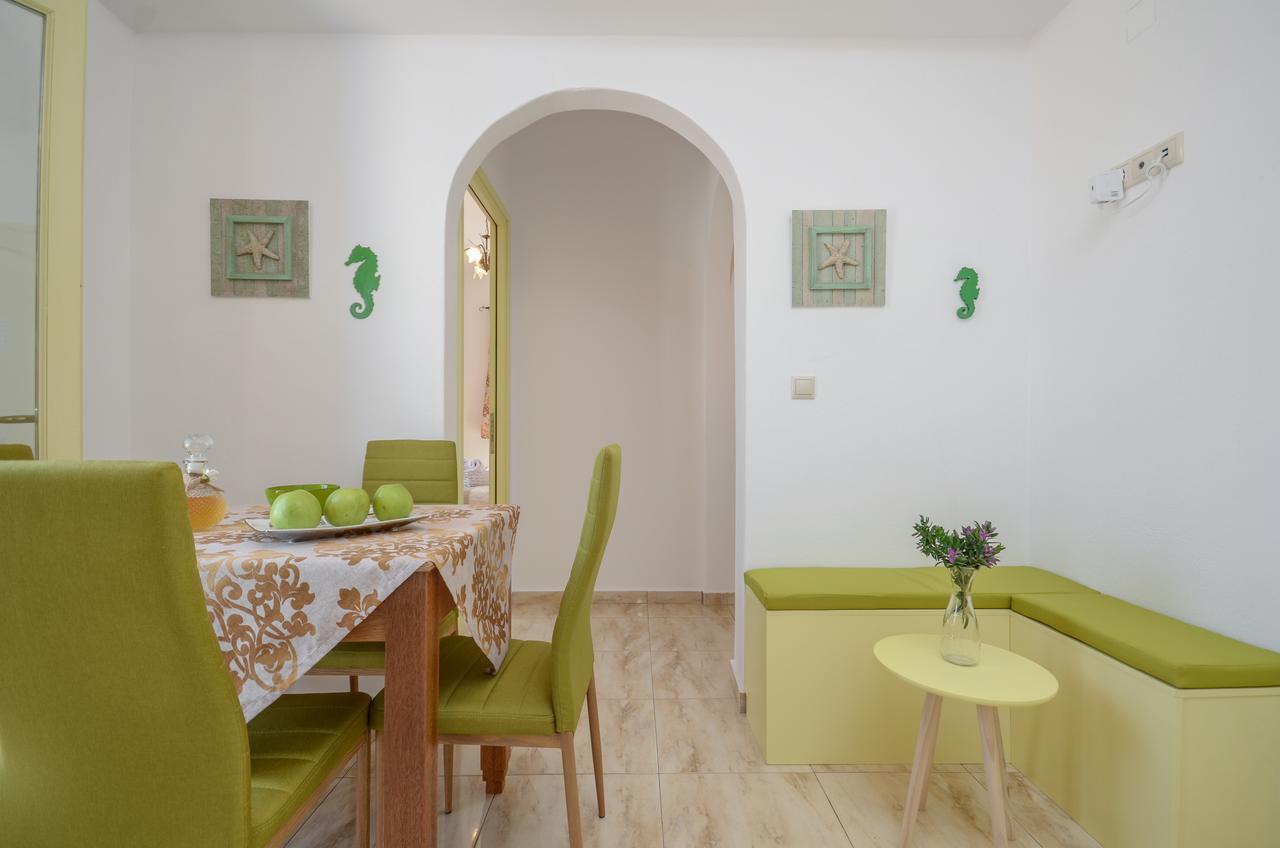 Апартаменты Kapris House Агиос-Прокопиос Экстерьер фото