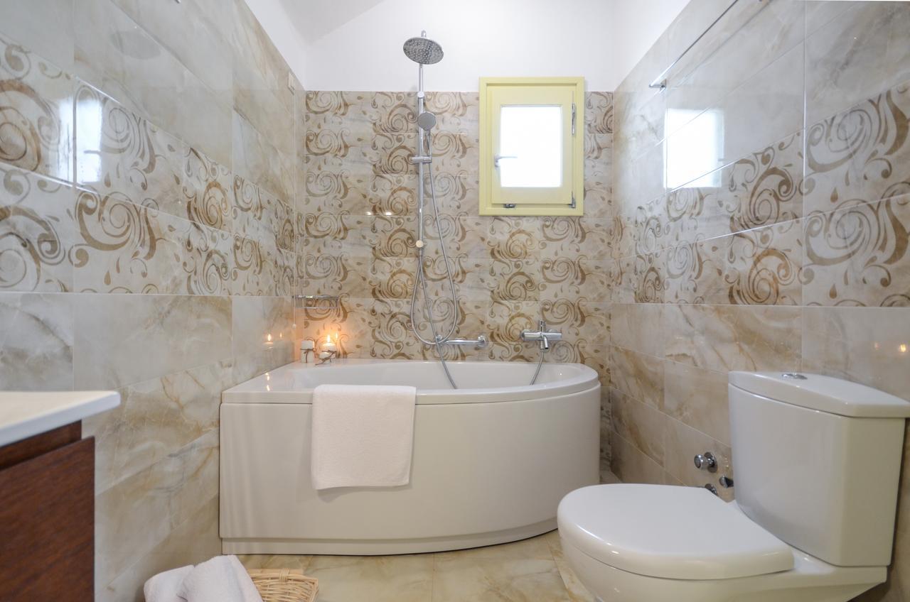 Апартаменты Kapris House Агиос-Прокопиос Экстерьер фото